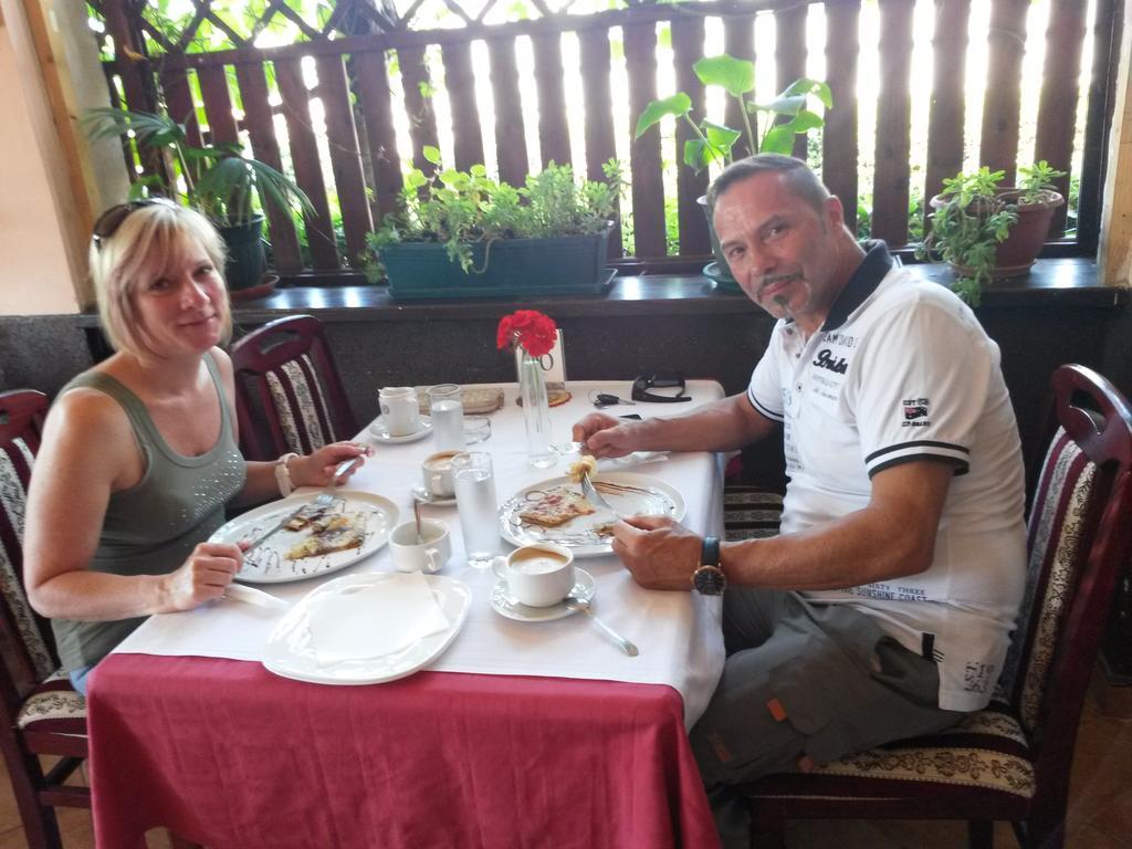 Bed & Breakfast La Fontana Medulin Kültér fotó