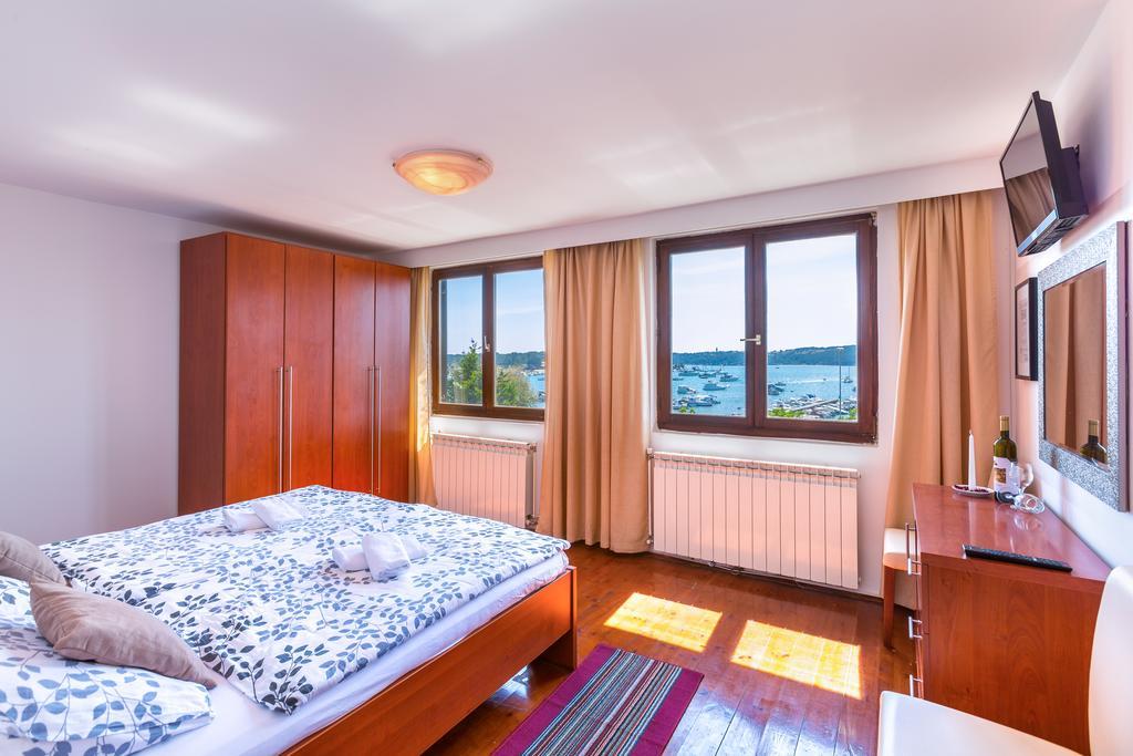 Bed & Breakfast La Fontana Medulin Kültér fotó